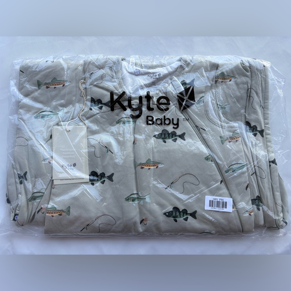 Kyte BABY - 1.0 Tog - XL - Fishing